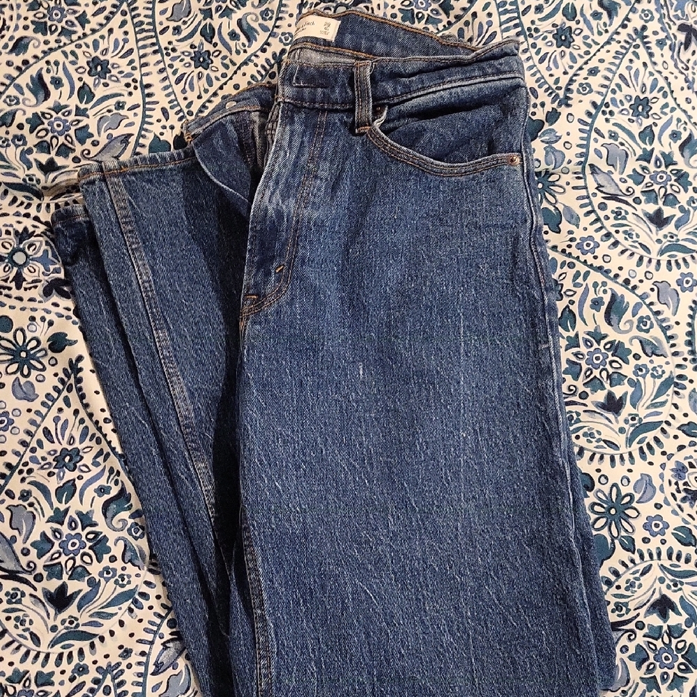 Abercrombie & Fitch 90s Relaxed Jeans